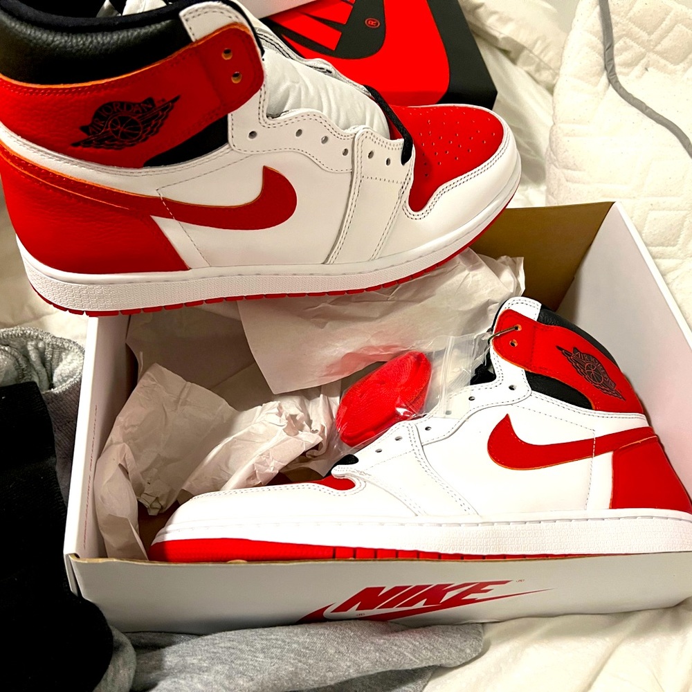 DS SIZE 11.5 og heritage 1s
